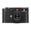 LEICA M11 Black Paint finish Kamerahus 60/36/18 MP - Intern lagring p&#229; 64 GB