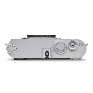 LEICA M11 silver chrome finish Kamerahus 60/36/18 MP - Intern lagring p&#229; 64 GB