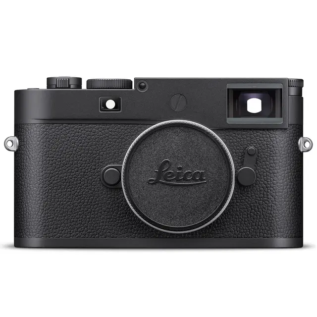 Leica M11 kamerahus Sort | 202-00