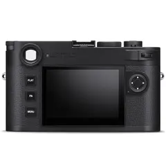 Leica M11 Monochrom 60/36/18 MP - Intern lagring p&#229; 256 GB