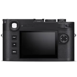 Leica M11 Monochrom 60/36/18 MP - Intern lagring p&#229; 256 GB