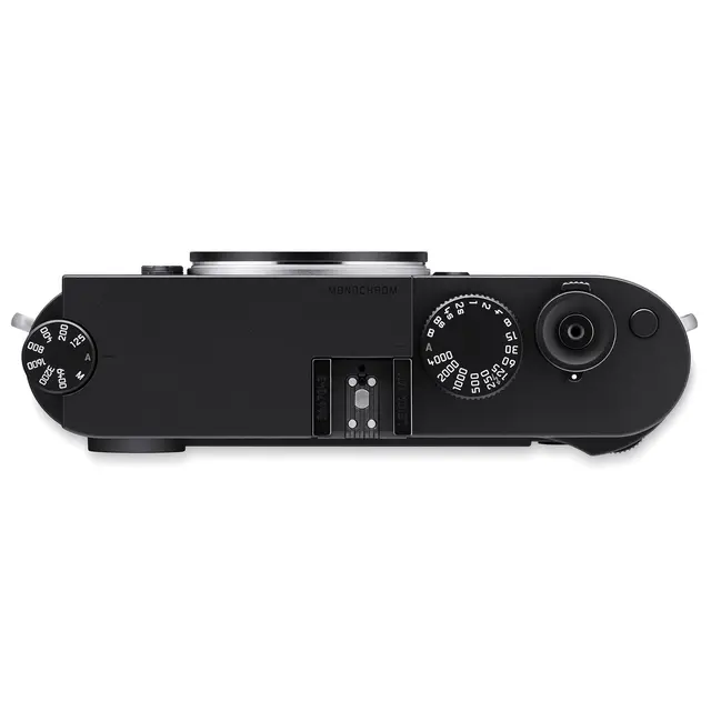 Leica M11 kamerahus Sort | 202-00