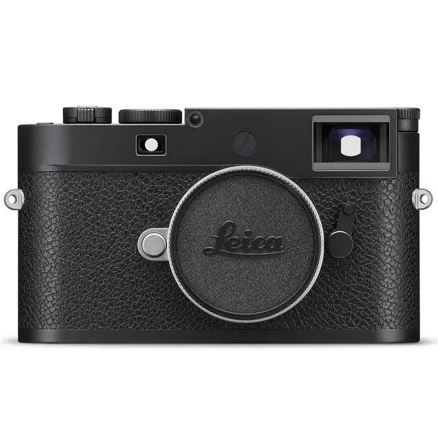 Leica M11 kamerahus Sort | 202-00
