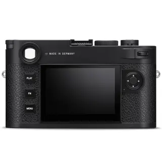 Leica M11-P Kamerahus - Sort 60/36/18 MP - Intern lagring på 256 GB