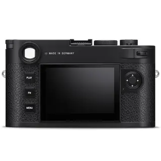 Leica M11-P Kamerahus - Sort 60/36/18 MP - Intern lagring p&#229; 256 GB