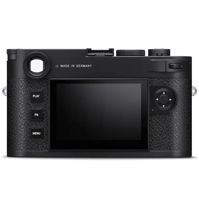 Leica M11 kamerahus Sort | 202-00