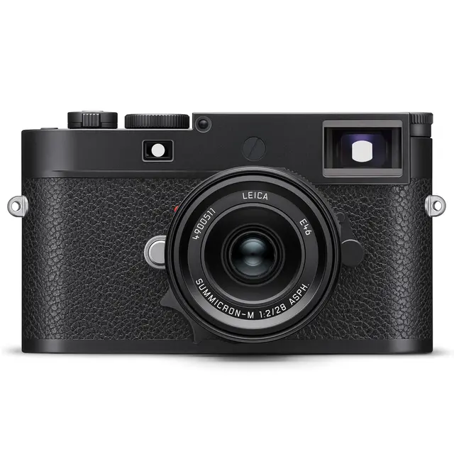 Leica M11 kamerahus Sort | 202-00