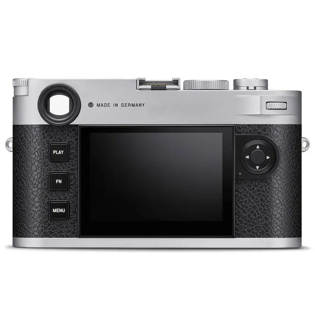 Leica M11 kamerahus Sort | 202-00