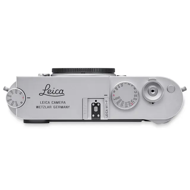 Leica M11 kamerahus Sort | 202-00