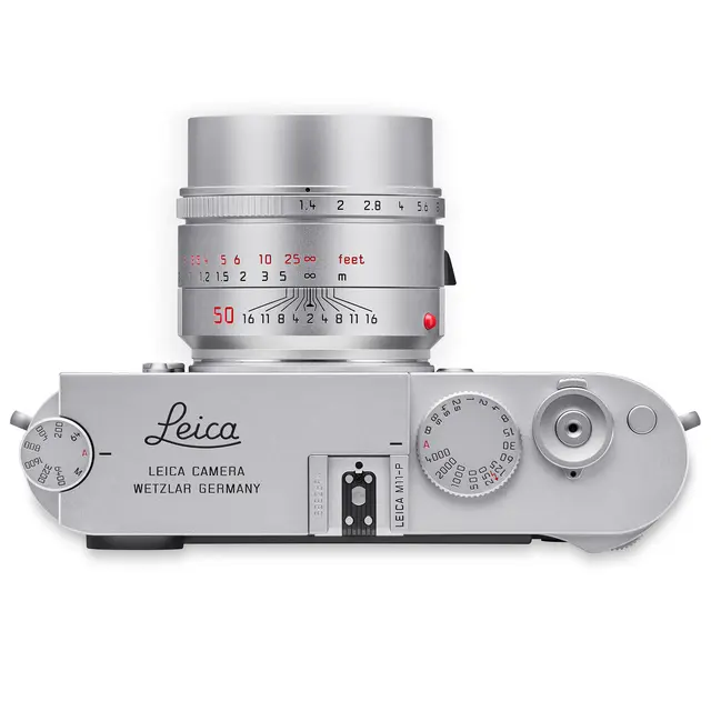 Leica M11 kamerahus Sort | 202-00