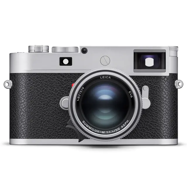 Leica M11 kamerahus Sort | 202-00