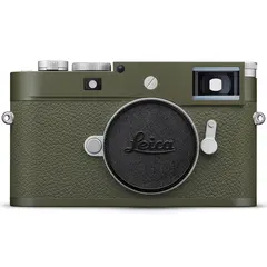 Leica M11-P Safari Kamerahus 60/36/18 MP - Intern lagring p&#229; 256 GB