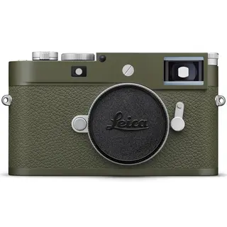 Leica M11-P Safari Kamerahus 60/36/18 MP - Intern lagring p&#229; 256 GB