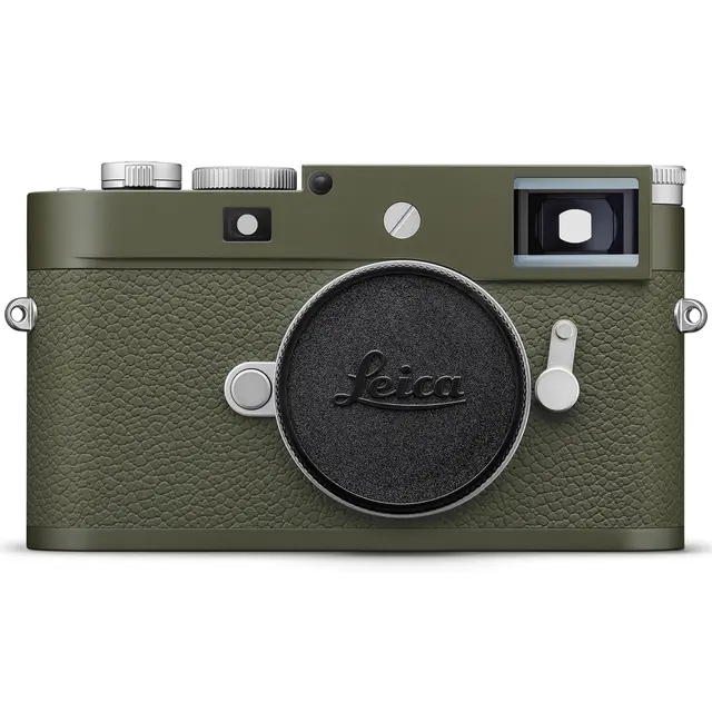 Leica M11 kamerahus Sort | 202-00