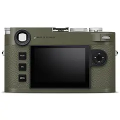 Leica M11-P Safari Kamerahus 60/36/18 MP - Intern lagring p&#229; 256 GB