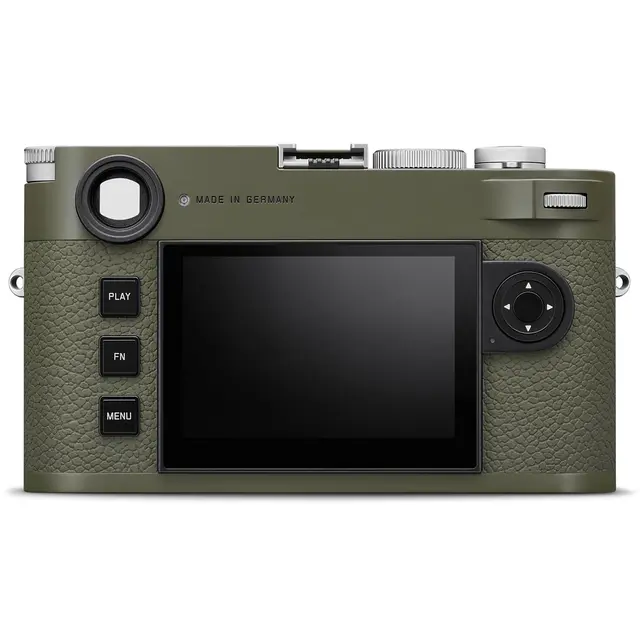 Leica M11 kamerahus Sort | 202-00