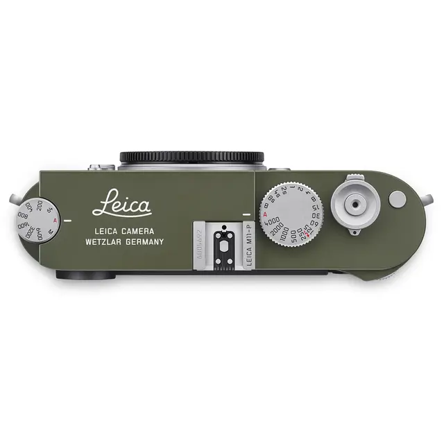Leica M11 kamerahus Sort | 202-00