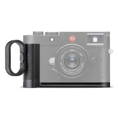 Leica M11 h&#229;ndgrep - Sort