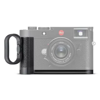 Leica M11 h&#229;ndgrep - Sort
