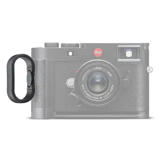 Leica M11 h&#229;ndgrep - Sort