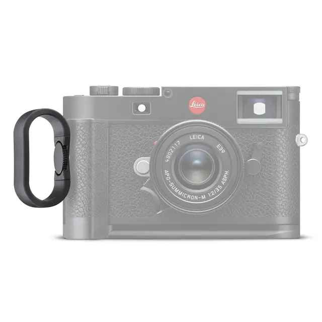 Leica M11 håndgrep - Sort 