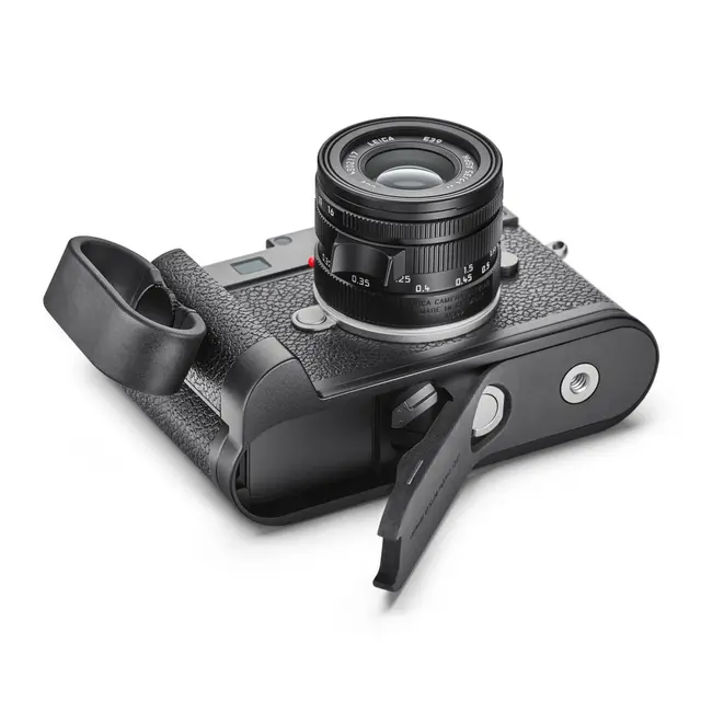 Leica M11 håndgrep - Sort 