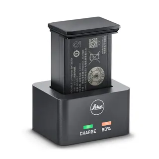 Leica Batterilader BC-SCL7 Lader til Leica M11