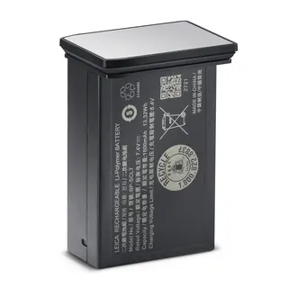 Leica batteri BP-SCL7 Litium-Ion - S&#248;lv Batteri til Leica M11