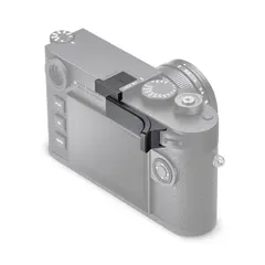 Leica Thumb support M11 - Sort Tommelst&#248;tte til Leica M11 kamerahus