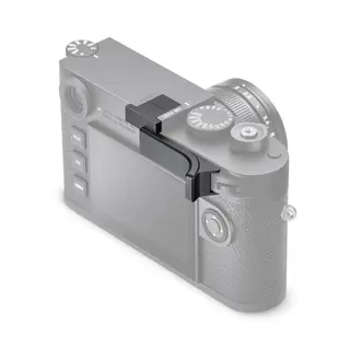 Leica Thumb support M11 - Sort Tommelst&#248;tte til Leica M11 kamerahus