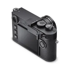 Leica Thumb support M11 - Sort Tommelst&#248;tte til Leica M11 kamerahus