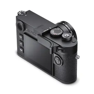 Leica Thumb support M11 - Sort Tommelstøtte til Leica M11 kamerahus