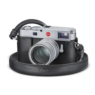 Leica Protector etui M11 - Sort Kamerabeskytter for Leica M11 -  Sort