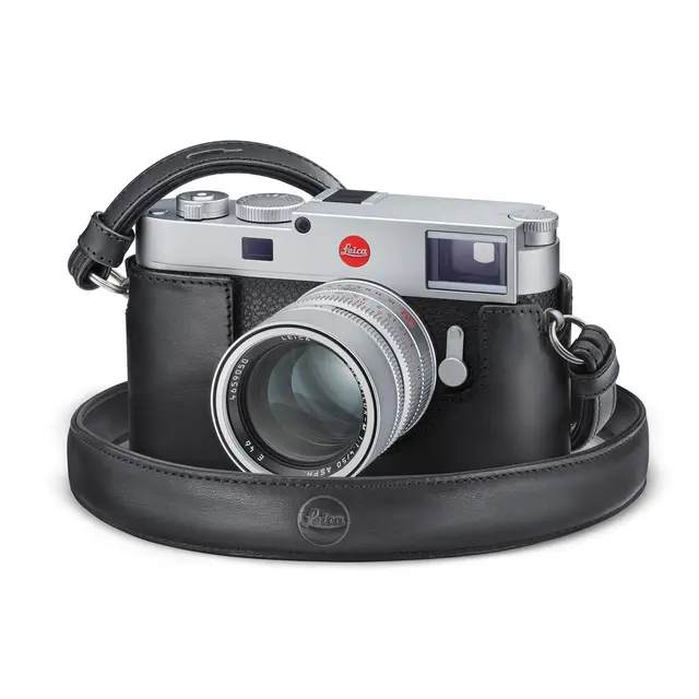 Leica Protector etui M11 - Sort Kamerabeskytter for Leica M11 -  Sort 