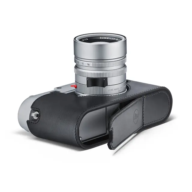 Leica Protector etui M11 - Sort Kamerabeskytter for Leica M11 -  Sort 