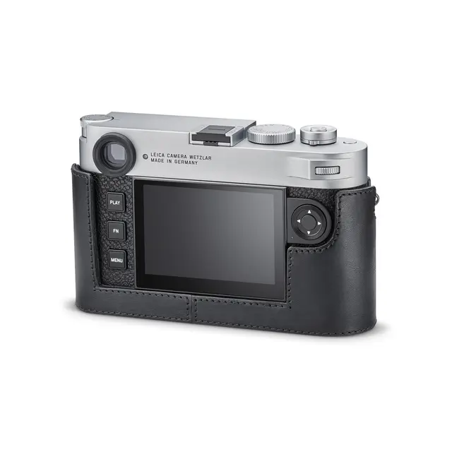 Leica Protector etui M11 - Sort Kamerabeskytter for Leica M11 -  Sort 