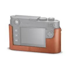 Leica Protector etui M11 - Cognac Kamerabeskytter for Leica M11 - Cognac