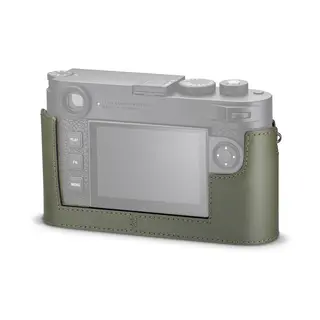Leica Protector etui M11 - Olivengr&#248;nn Kamerabeskytter for Leica M11