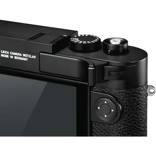 Leica Thumb support M10 Sort