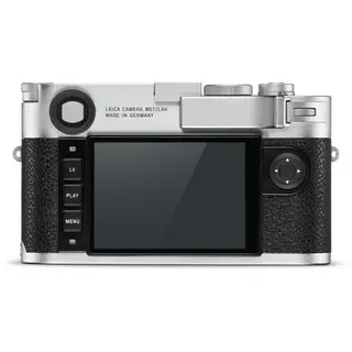 Leica Thumb support M11/M10 Sølv
