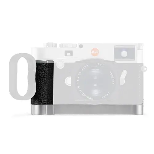 Leica Håndgrep M10 Sølv 