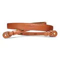 Leica Carrying Strap Cognac Bærestropp