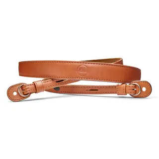 Leica Carrying Strap Cognac B&#230;restropp