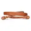 Leica Carrying Strap Cognac Bærestropp