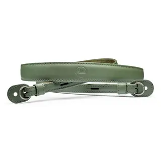Leica Carrying Strap Olive Green Bærestropp
