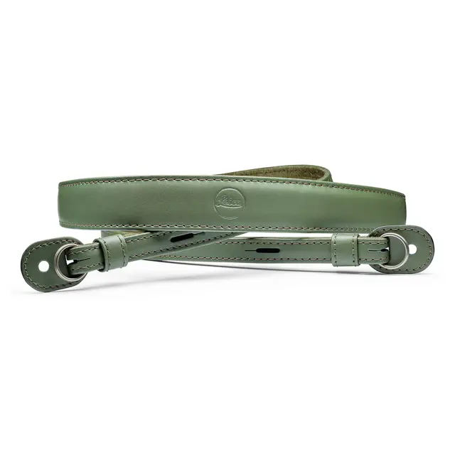 Leica Carrying Strap Olive Green Bærestropp 