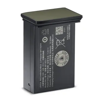 Leica Batteri BP-SCL7 Lithium-Ion Gr&#248;nn Olive. Batteri til Leica M11