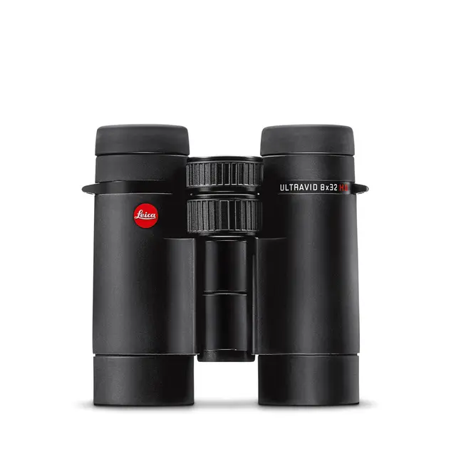 Leica Ultravid 8x32 HD-PLUS med Cordura veske 