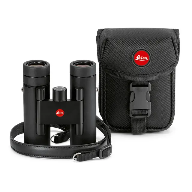 Leica Noctivid Compact 10x25 Black 