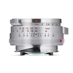 Leica Summilux-M 35 f/1.4 S&#248;lv